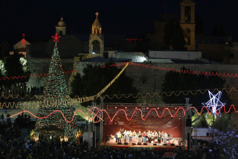 Christmas at Bethlehem