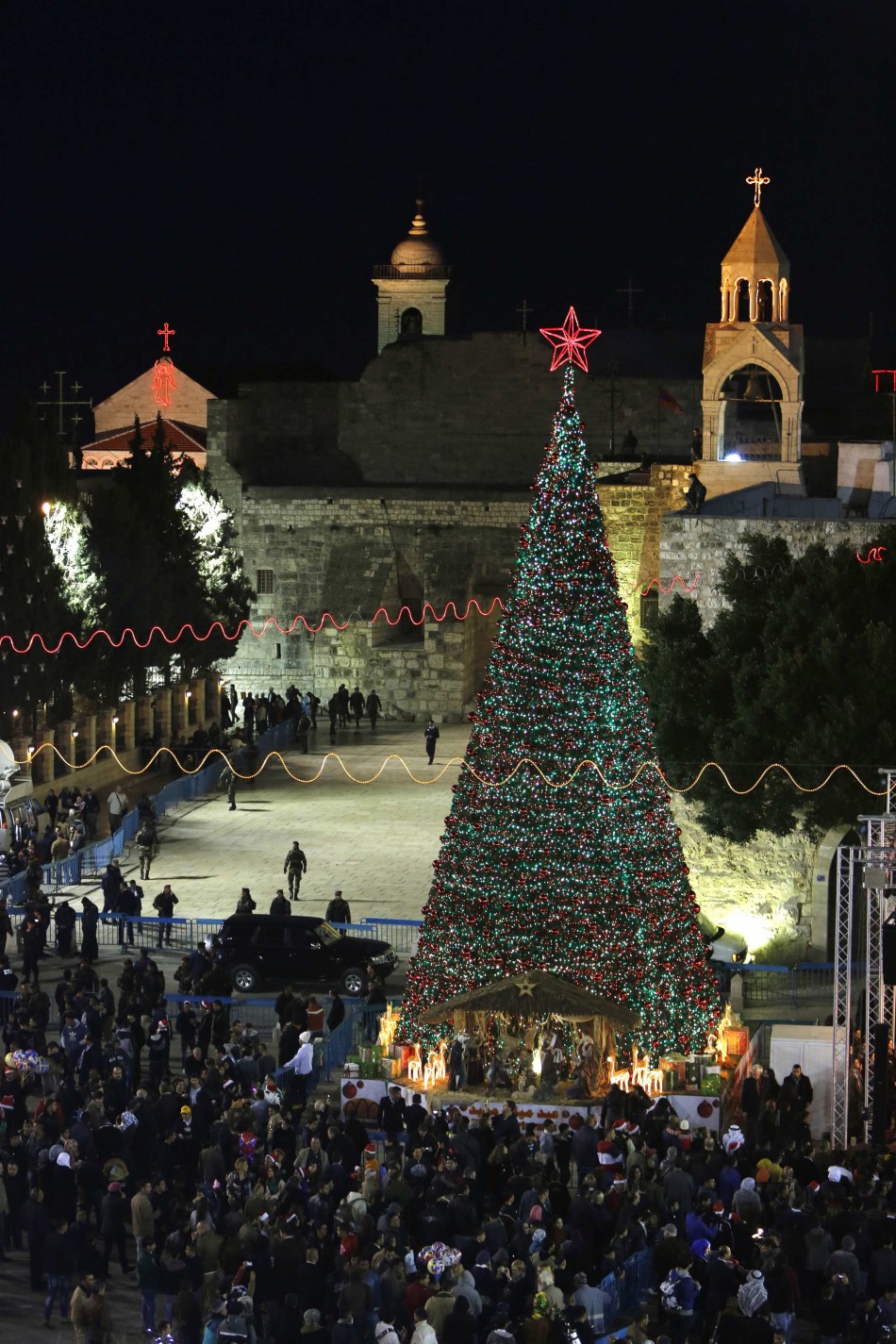 Christmas at Bethlehem