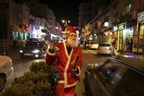 Christmas at Bethlehem
