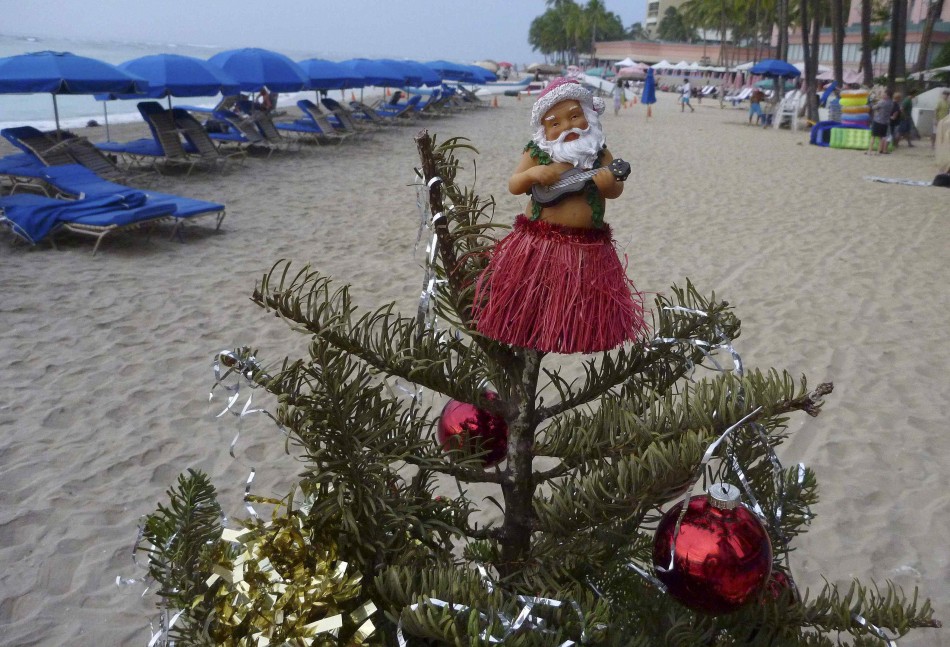 Best Christmas pictures from around the world