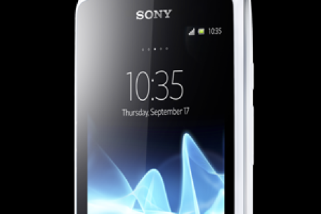 Sony Xperia Neo L MT25i
