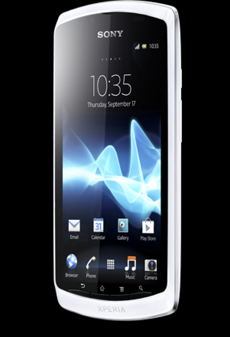 Sony Xperia Neo L MT25i