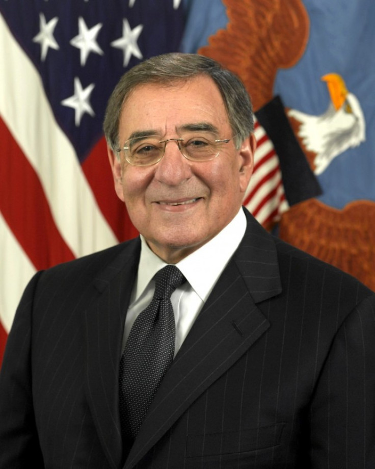 U.S. Defense Secretary Leon Panetta U.S. Defense Secretary Leon Panetta
