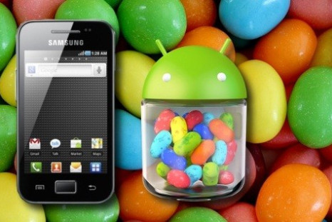 Samsung Galaxy S