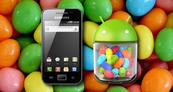 Samsung Galaxy S