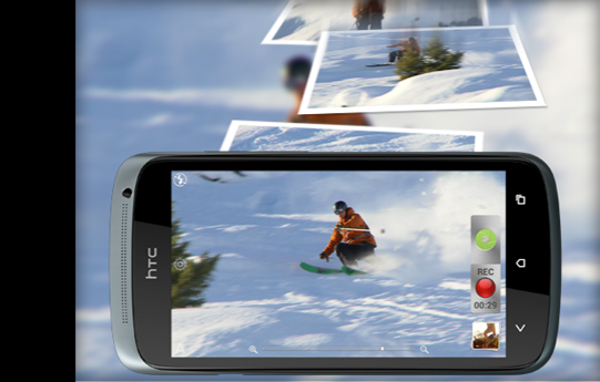 HTC One S HTC One S