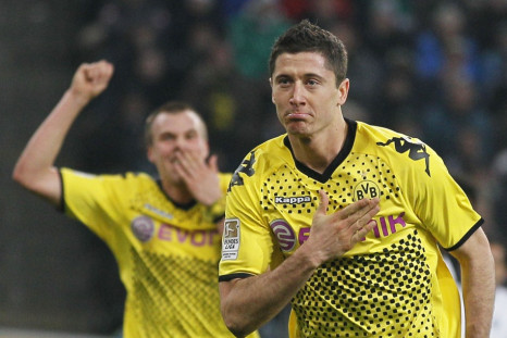 Robert Lewandowski