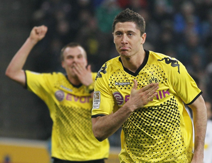 Robert Lewandowski