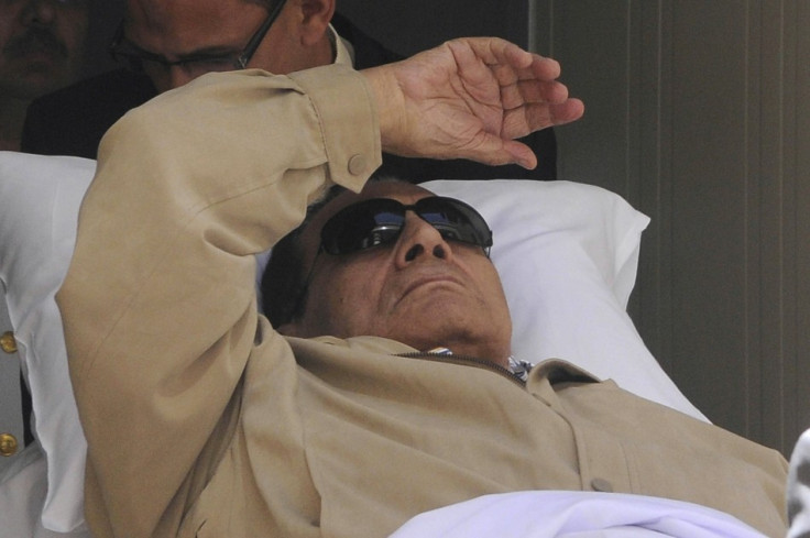 Hosni Mubarak hospital