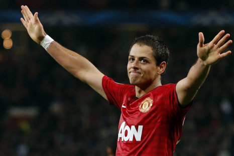 Javier Hernandez