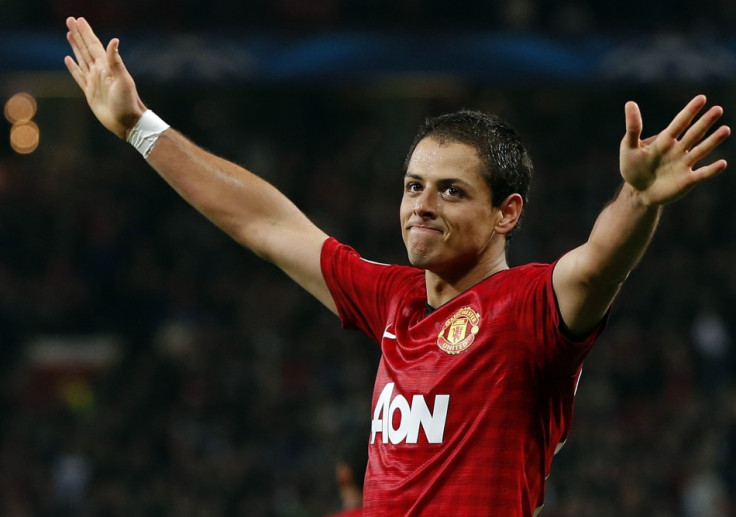 Javier Hernandez