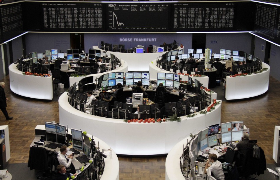 European stocks cautious on fiscal cliff talks