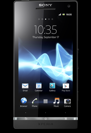 Sony Xperia S