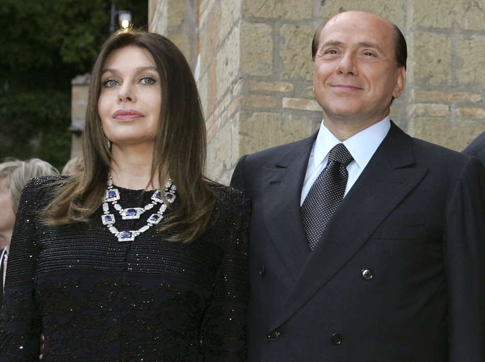 Silvio Berlusconi Pays Ex-Wife Veronica Lario €100,000 A Day In Divorce ...