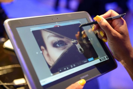 Samsung Galaxy Note 10.1