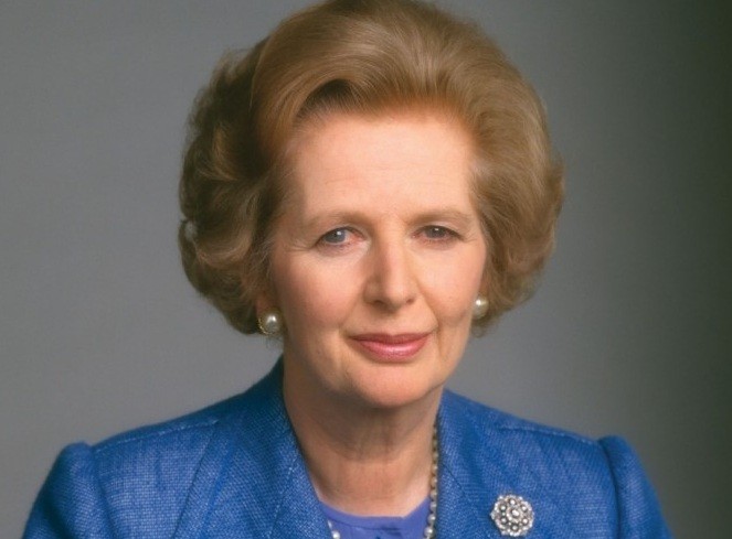 Margaret Thatcher