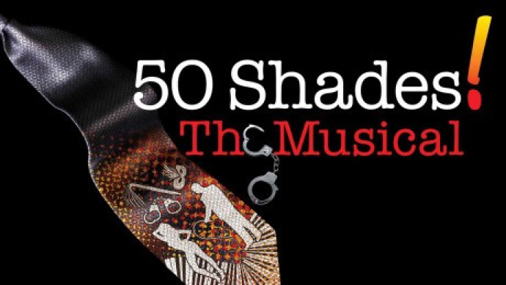 Raunchy 50 Shades stage show