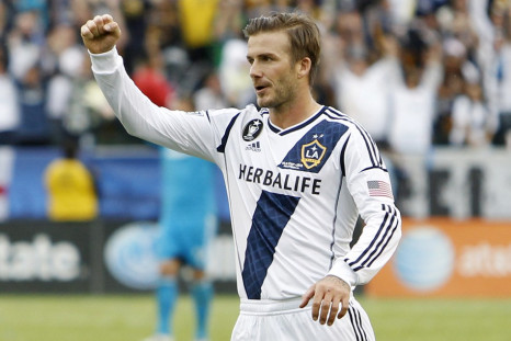 David Beckham