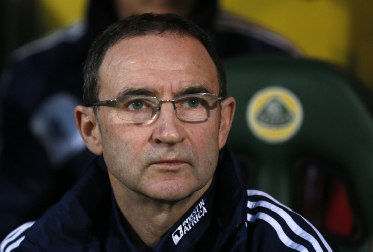 Martin O'Neill