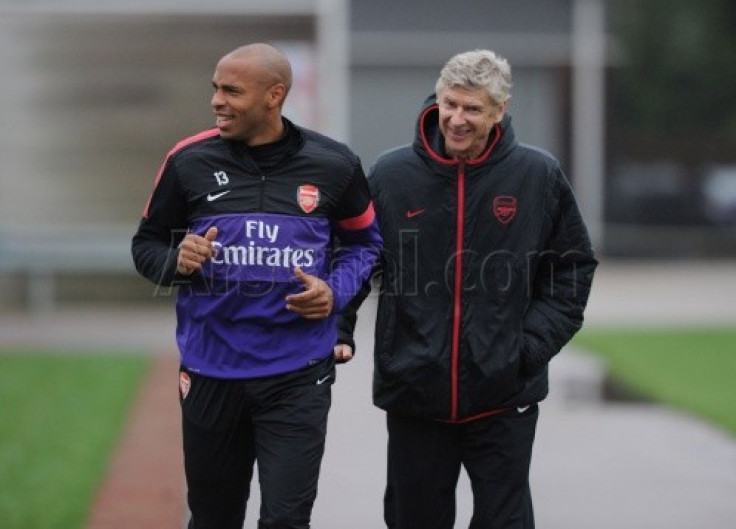 Henry - Wenger