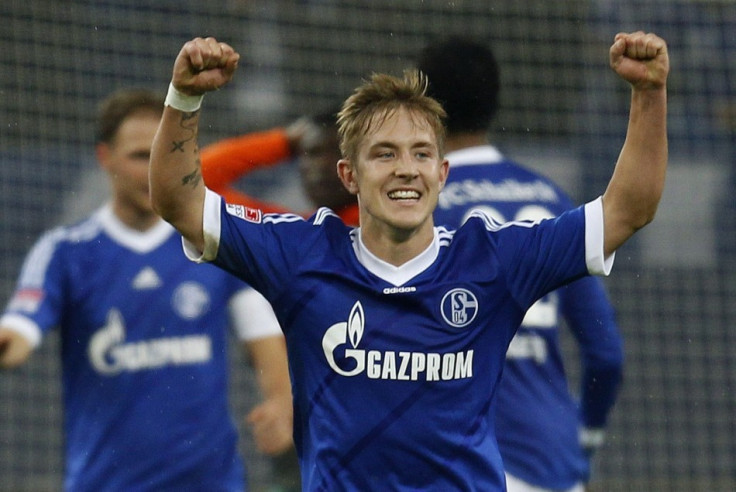 Lewis Holtby