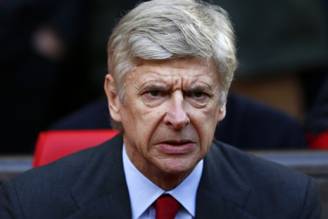 Arsene Wenger