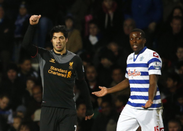 Luis Suarez Luis Suarez