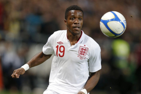 Wilfried Zaha