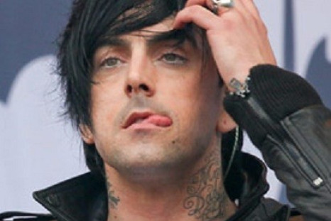 Ian Watkins