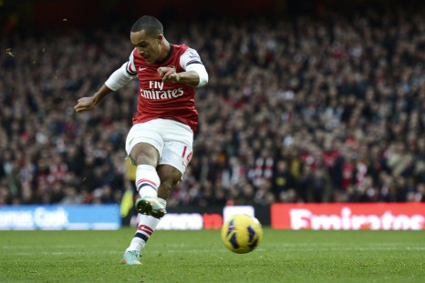 Theo Walcott