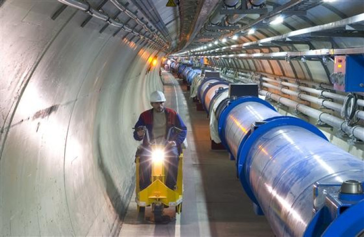 Getting around the LHC