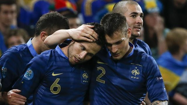Mathieu Debuchy