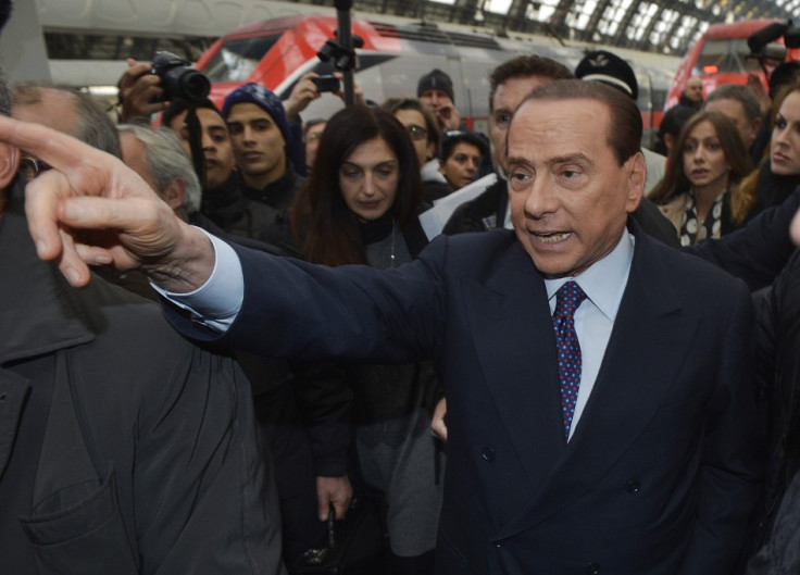 Silvio Berlusconi