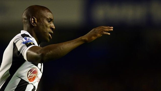 Demba Ba