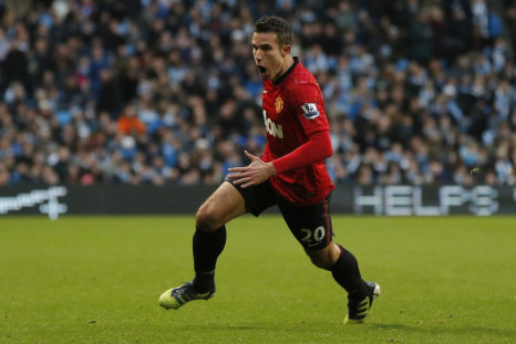 Robin van Persie