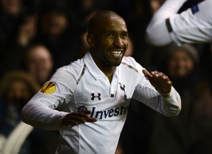 Jermain Defoe