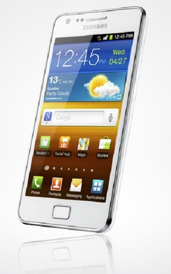 Galaxy S2