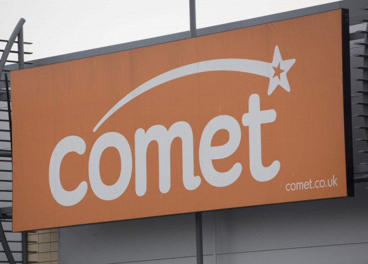 Comet logo