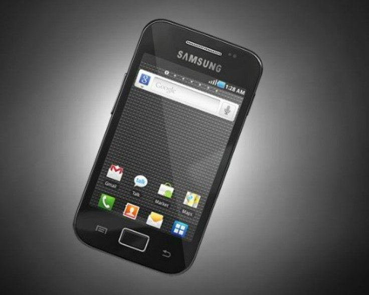 Install Android 4.2.1 Based CyanogenMod 10.1 ROM on Samsung Galaxy Ace [Guide]