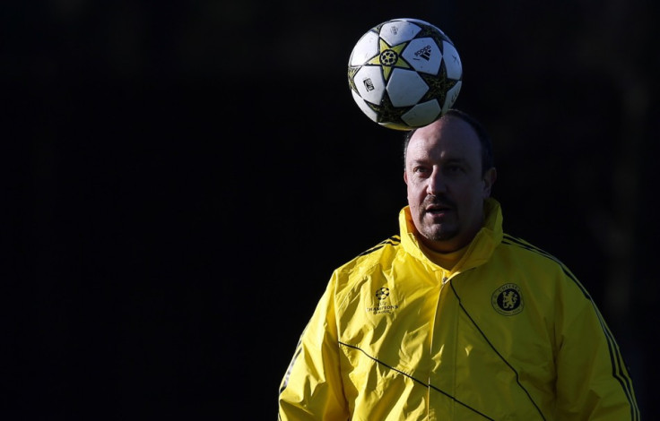 Rafa Benitez