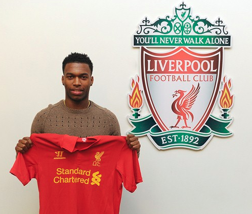 Daniel Sturridge
