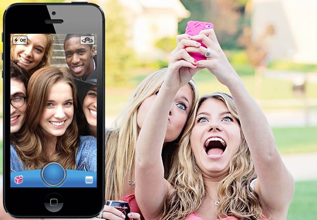 Snapchat girls sexting