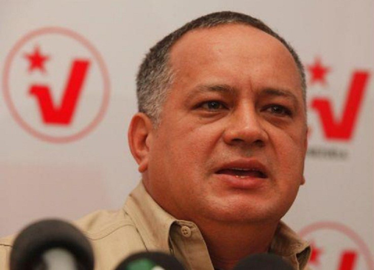 Diosdado Cabello