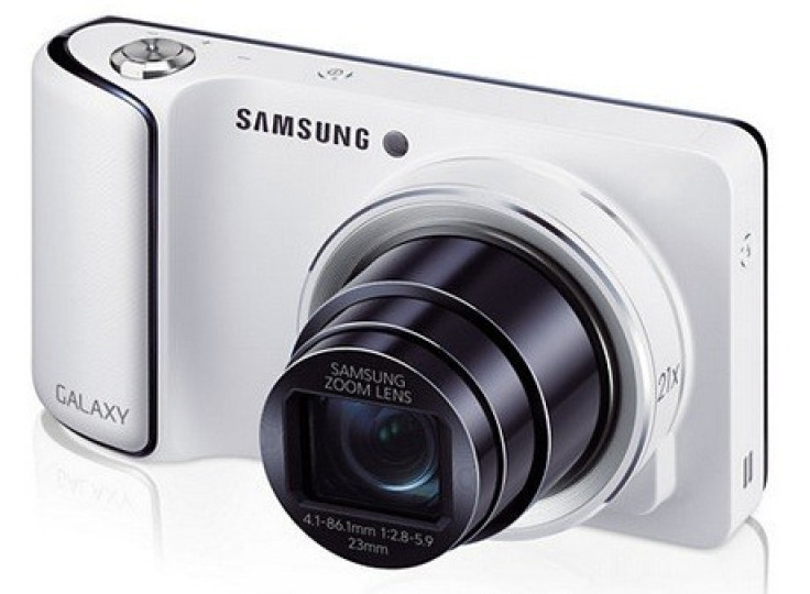 Samsung Galaxy Camera Gets XXBLL7 Android 4.1.2 Official Firmware [How to Install]