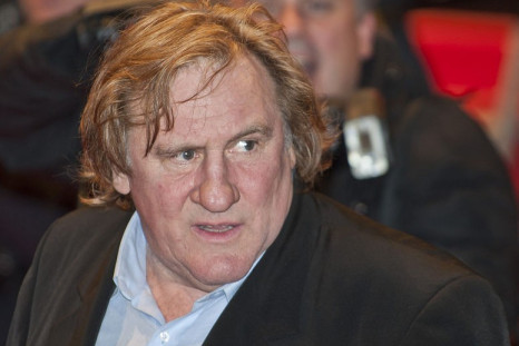 Gérard Depardieu