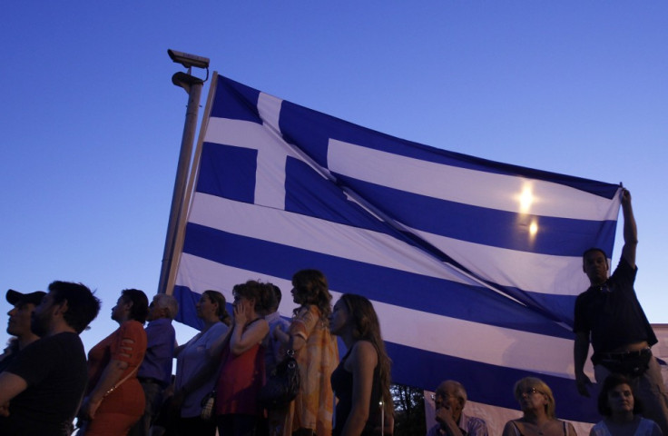 Golden Dawn rally