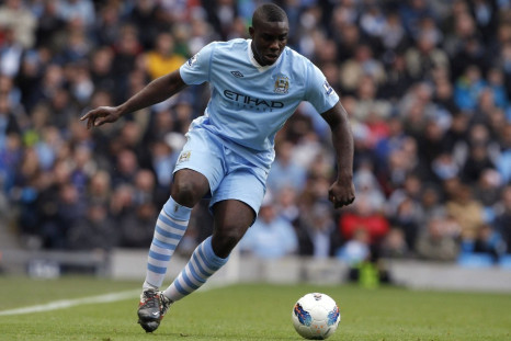 Micah Richards