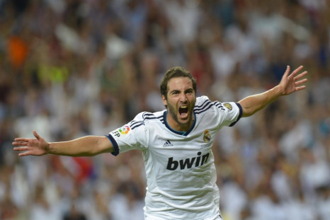 Gonzalo Higuain