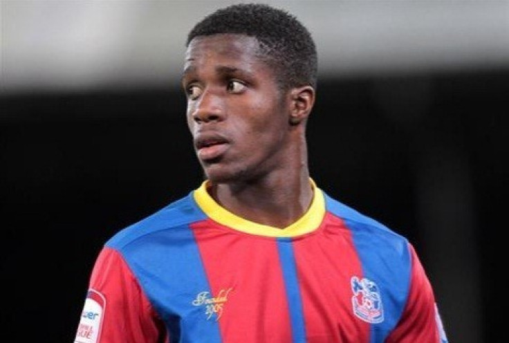 Wilfried Zaha