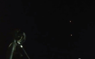 UFO Cardwell